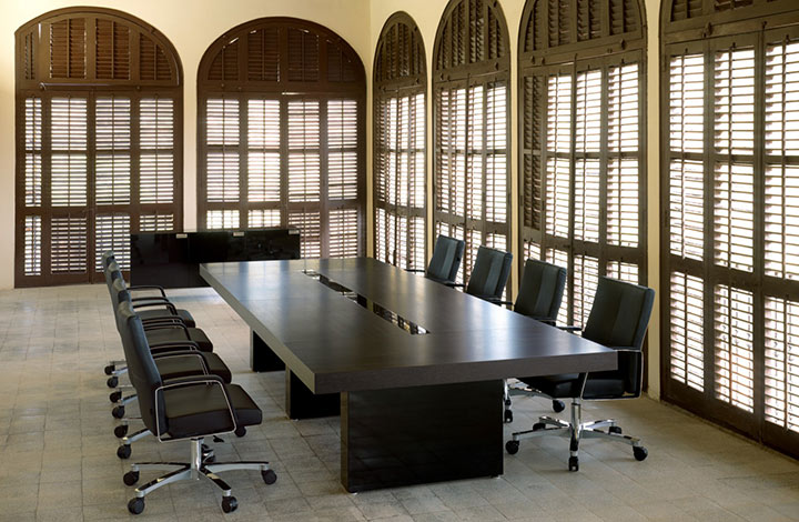 Touring Conference Table