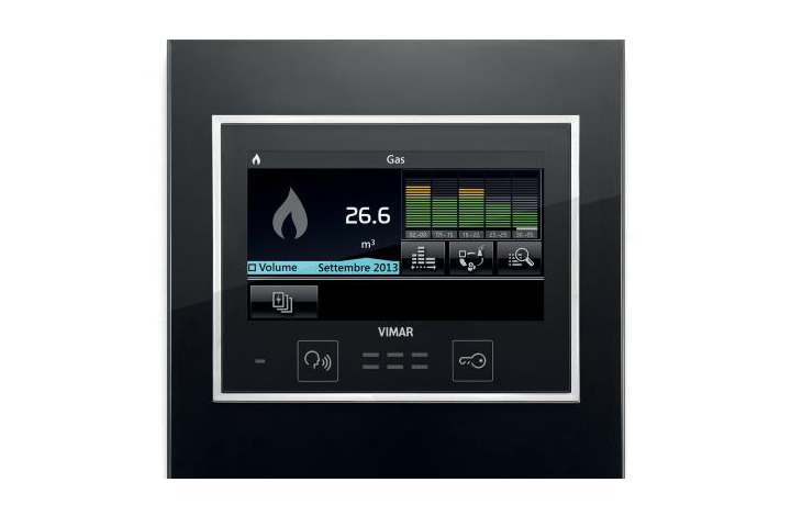 Vimar Video Touch Screen 4.3 inch