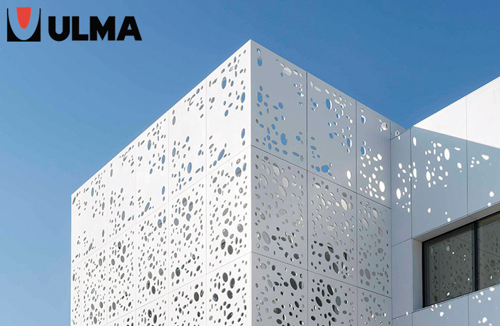 آریس ULMA نمای Polymer Concrete محصول اسپانیا