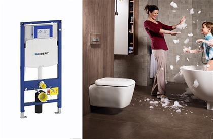 Geberit Duofix Element for Wall Hung