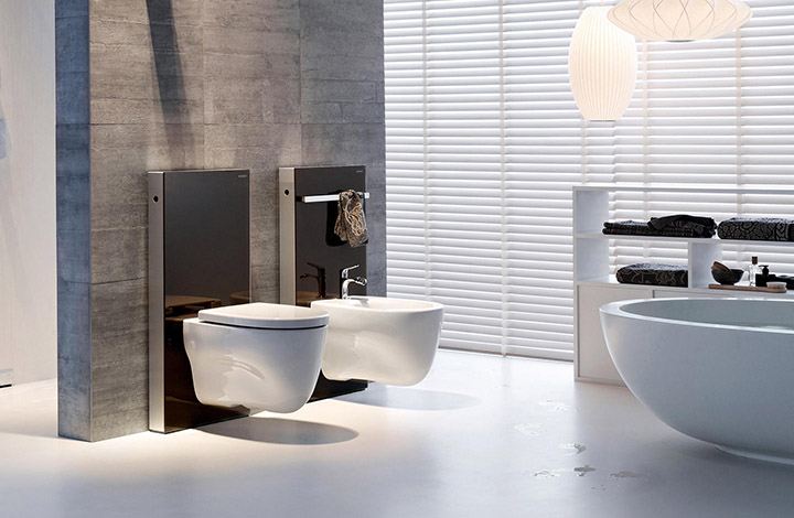 Geberit Monolith Sanitary for Wall Hung