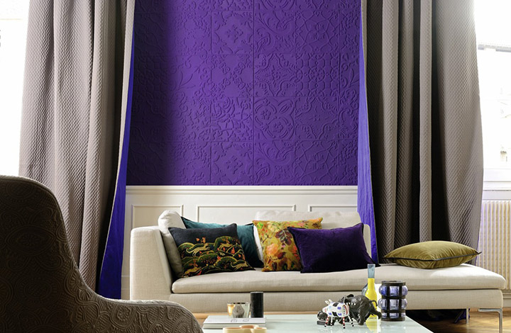 L'original Alhambra Purple