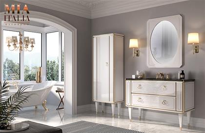 طراحان ایده صدرا MIA Italia تجهیزات سرویس بهداشتی محصول ایتالیا