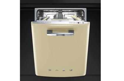 Retro Style Built-in Dishwasher
