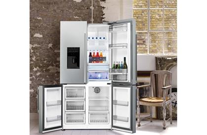 Side by Side Refrigerator FQ75XPEDU