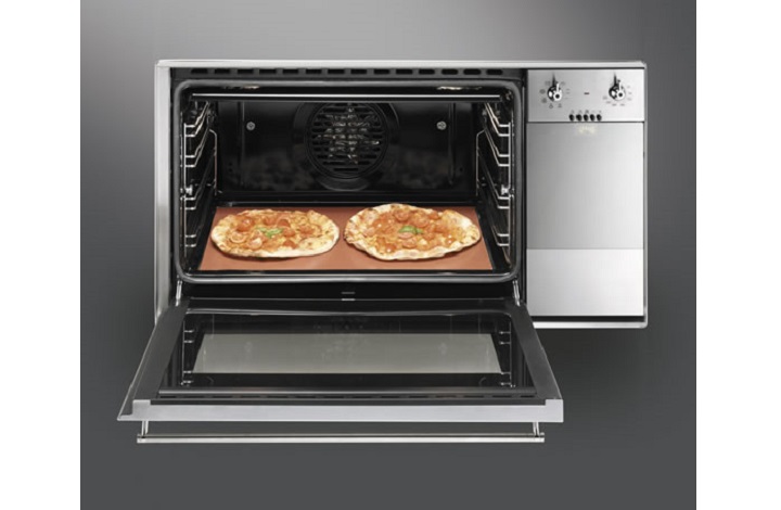 Classic Silver Oven Toaster SE995XT