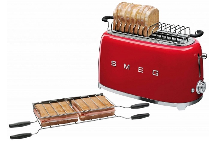 Smeg Toaster TSF02