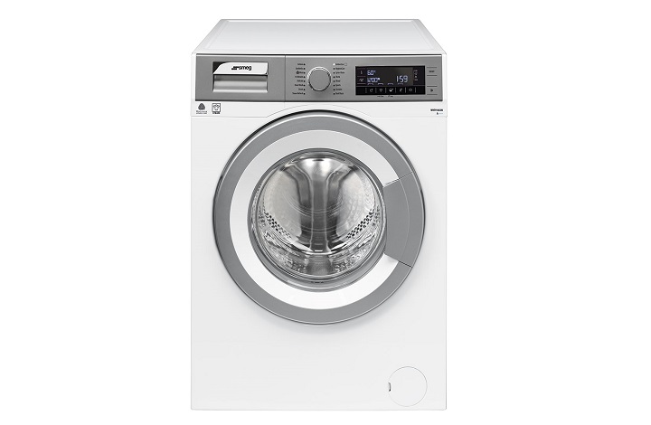 Smeg Washing Machine WHT914LSIN