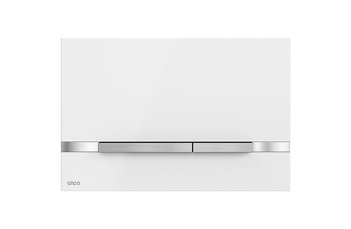 Alca Stripe White