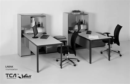 میز کارگروهی لارک