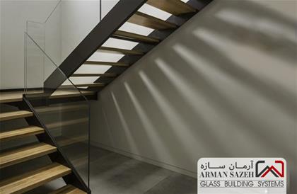 هندریل شیشه ای