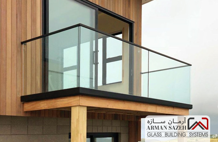 هندریل شیشه ای