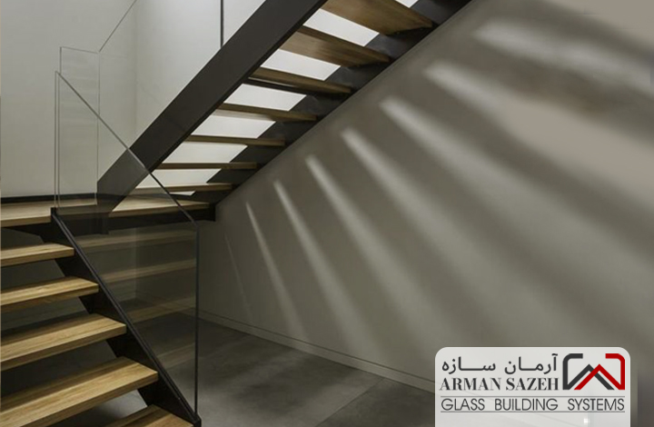 هندریل شیشه ای