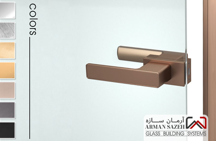 دستگیره مگنتی کد D23LY