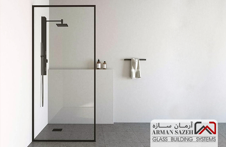 دیوایدر کابین دوش