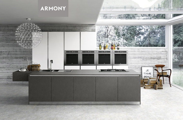 آشپزخانه آرمونی | armony kitchen
