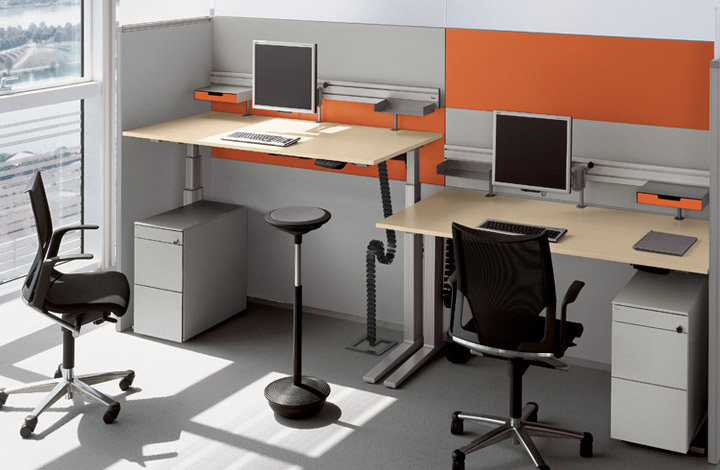 workplaces-T-Lift Desk