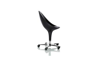 Seating  Bombo Chair on castors