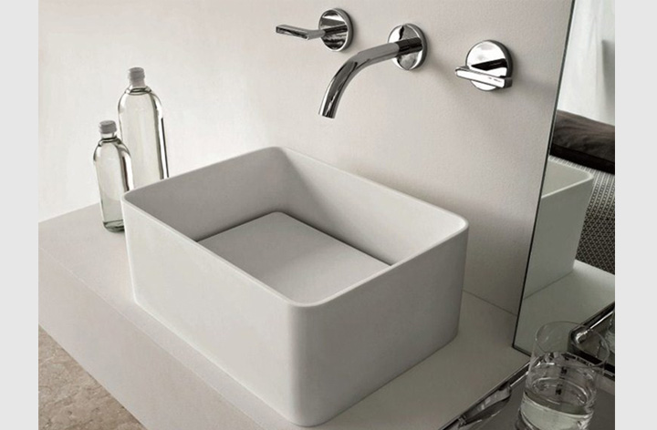 LAB 03 Countertop washbasin