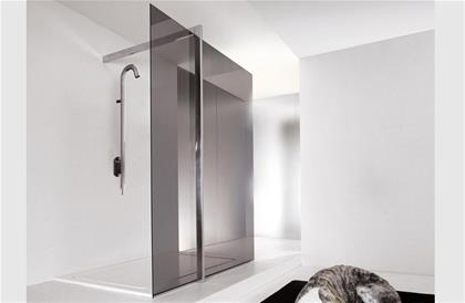 Shower system Floor 2