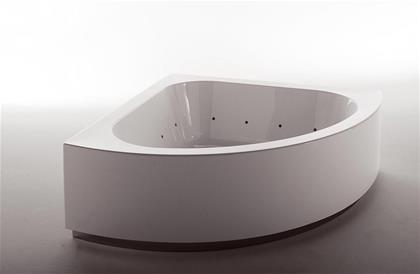 GRANDE ANGOLO bathtub