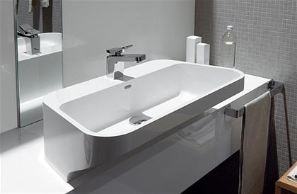 LAB 02 Countertop washbasin