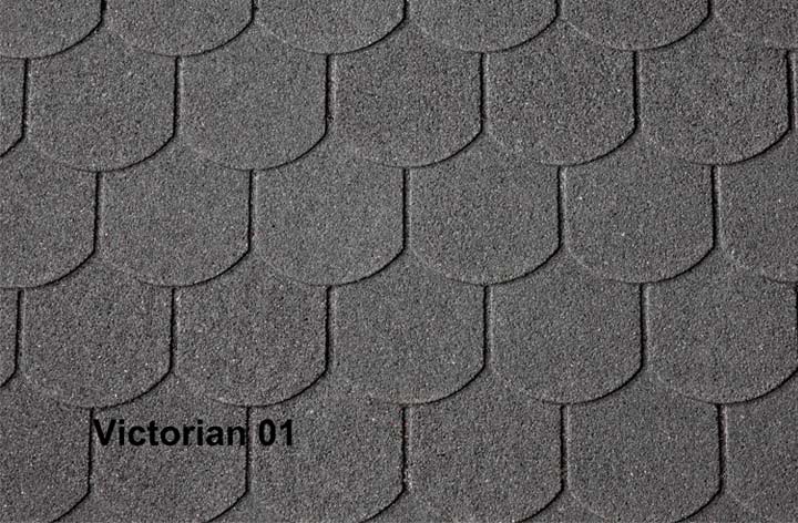 سقف شیبدار IKO-Victorian-01