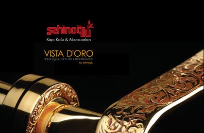 VISTA DORO by sahinoglu ویستا دورو - انواع دستگیره و اکسسریز بهداشتی
