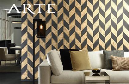 IREX  ایرکس ARTE کاغذ دیواری آرته - محصول بلژیک