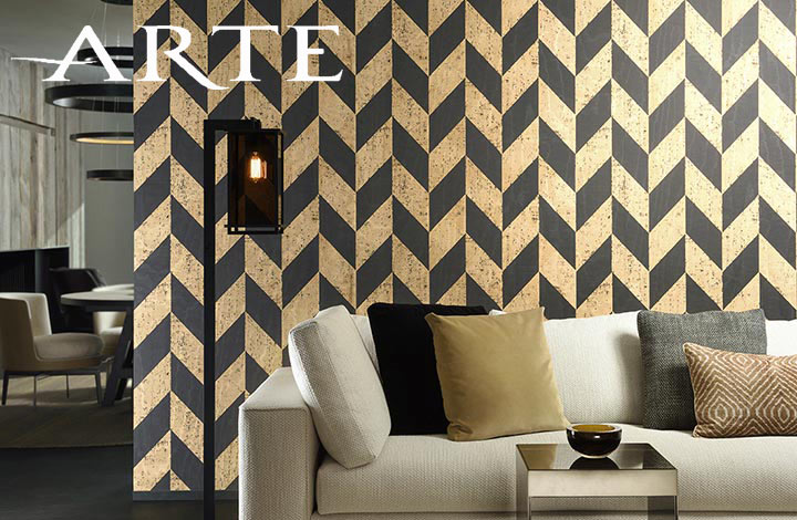IREX  ایرکس ARTE - کاغذ دیواری آرته - محصول بلژیک