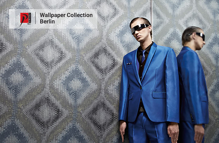 آلبوم کاغذ دیواری Berlin