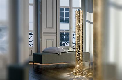 Indoor Decorative Classic Bubbles Gold