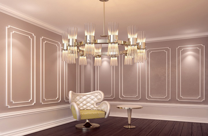 Indoor Decorative Classic Glamour