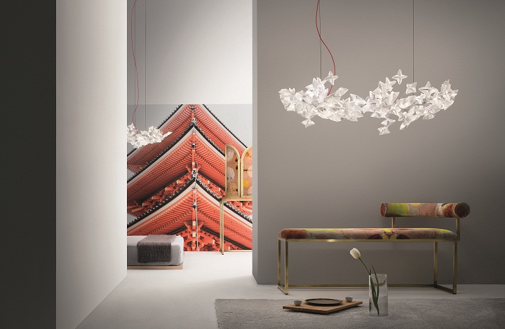 Indoor Decorative Modern Hanami