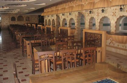 رستوران سنتی مجتمع اریکه ایرانیان