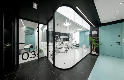 پروژه مطب دندانپزشکی دیکا آسیا