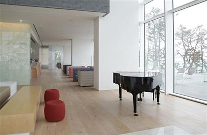 دفتر معماری ریچارد میر Richard Meier
