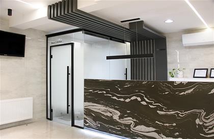 گروه پیج طراحی و ساخت پارتیشن اداری
