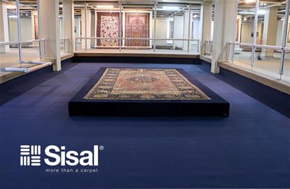 موزه فرش ایران شرکت سیزال