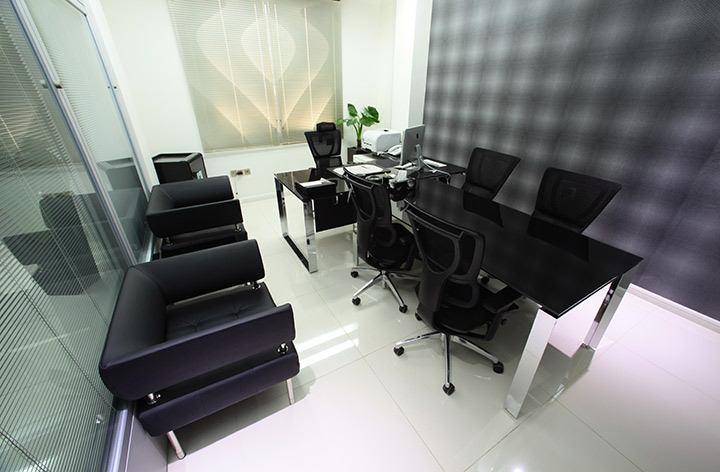 مبلمان اداری office furniture