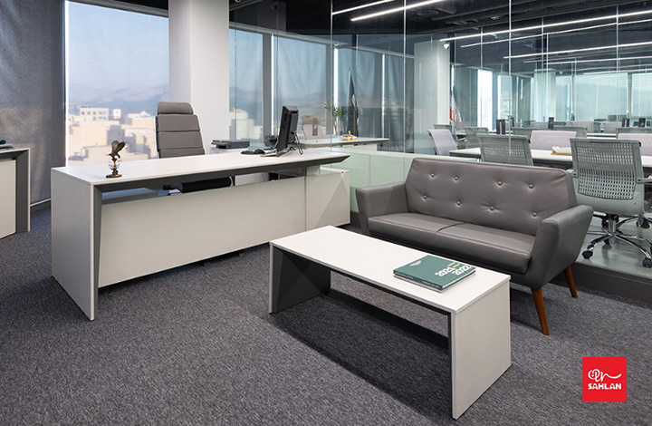 مبلمان اداری office furniture