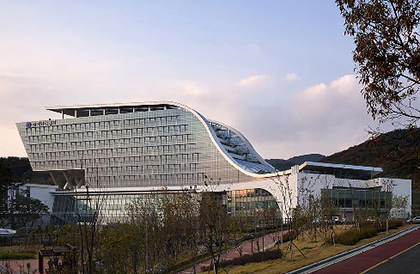 Korea Gas Corporation Headquarters