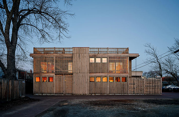 الگویی نوین برای افزایش تراکم مسکونی پایدار در واشنگتن