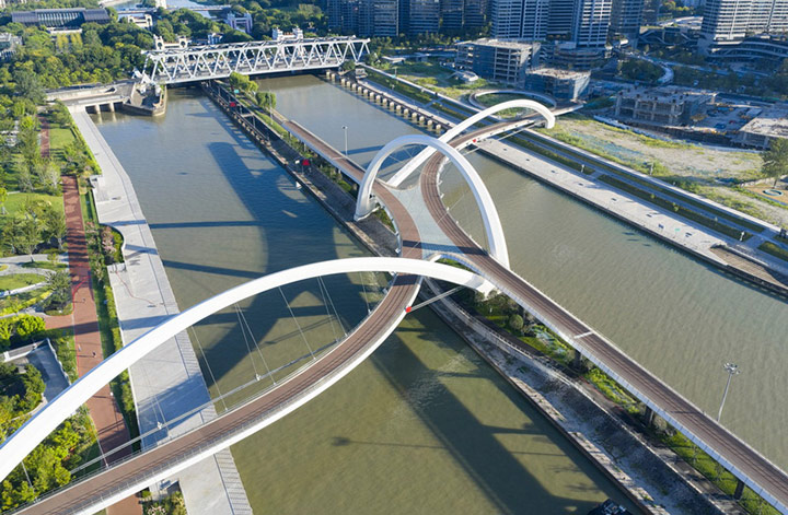 رونمایی دفتر معماری زاها حدید از پروژه جدید در شهر هانگژو