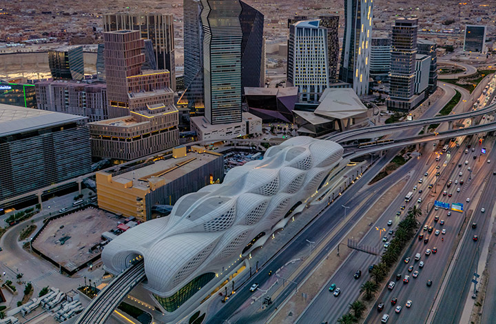 جایزه ورسای فهرست زیباترین ایستگاه‌های جهان را اعلام کرد