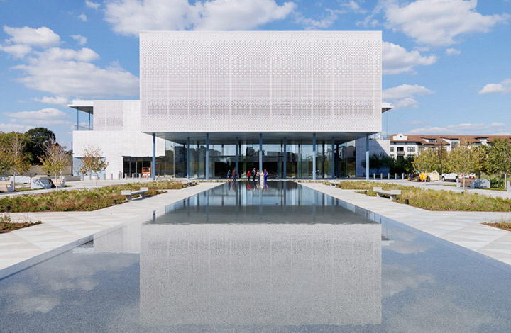 تصاویر جدید مرکز اسماعیلیان هیوستون اثر فرشید موسوی