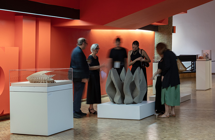 طرح نوآورانه دفتر معماری زاها حدید برای بازسازی اکوسیستم دریایی